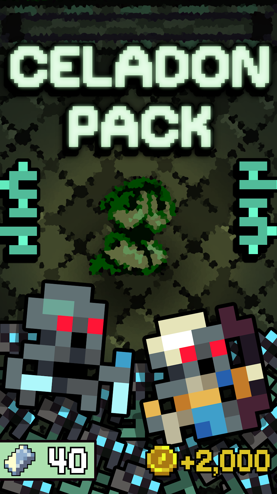 Celadon Package