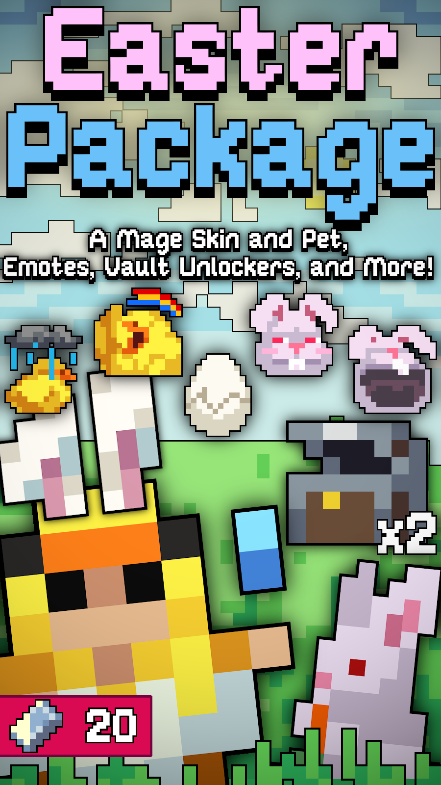Easter Package