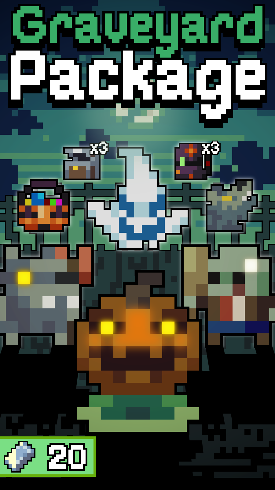 Graveyard Package