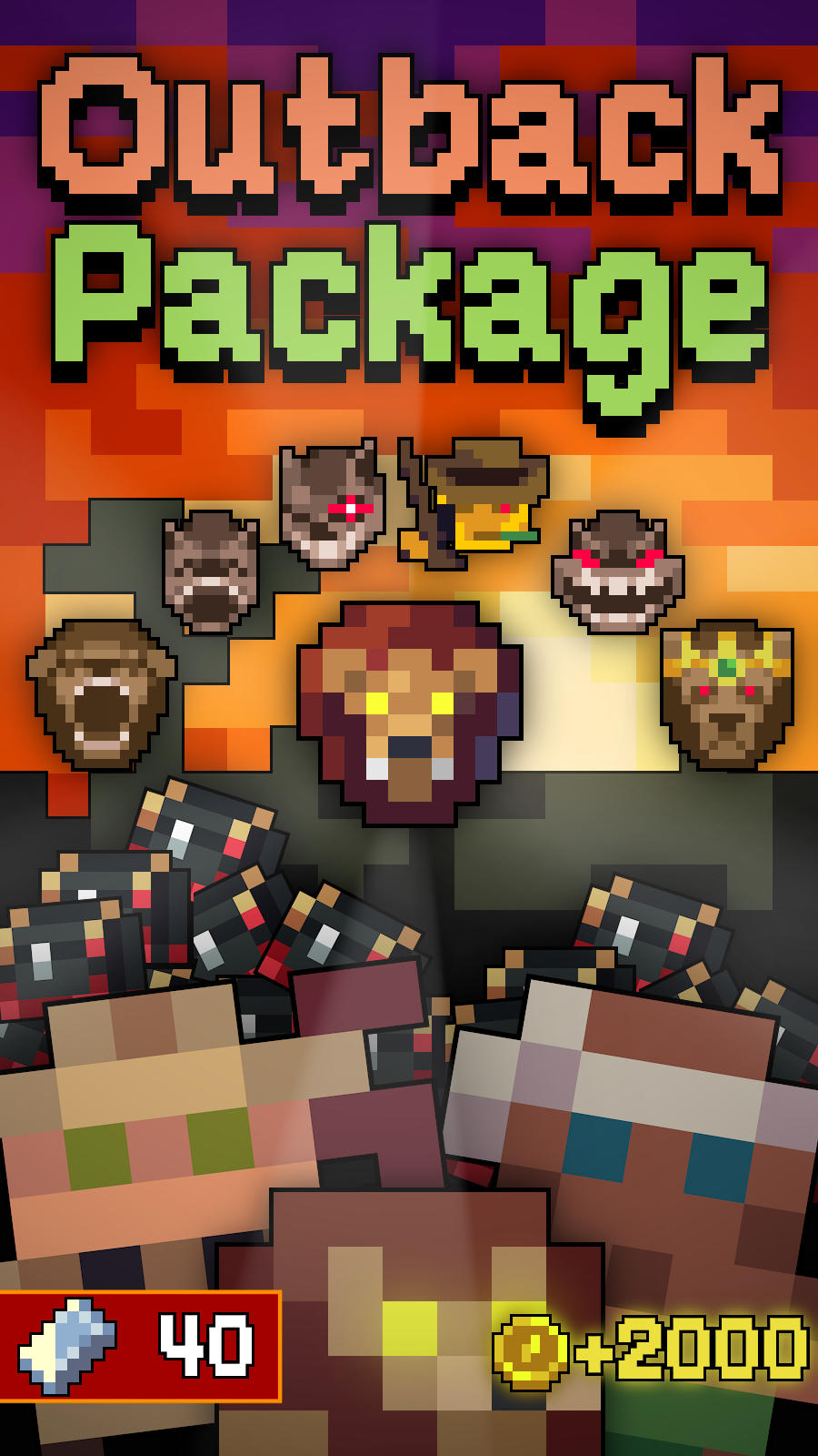 Outback Package
