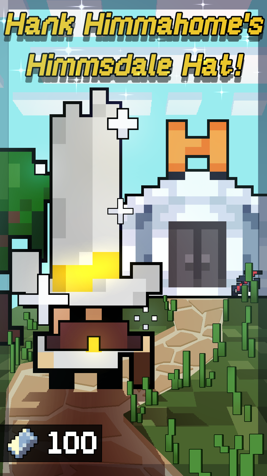 Hank Himmahome's Hat Bundle