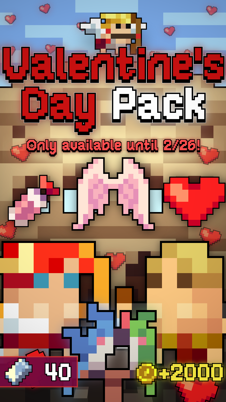 Valentine's Day Package